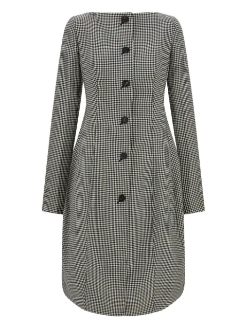 Ferragamo single-breasted coat