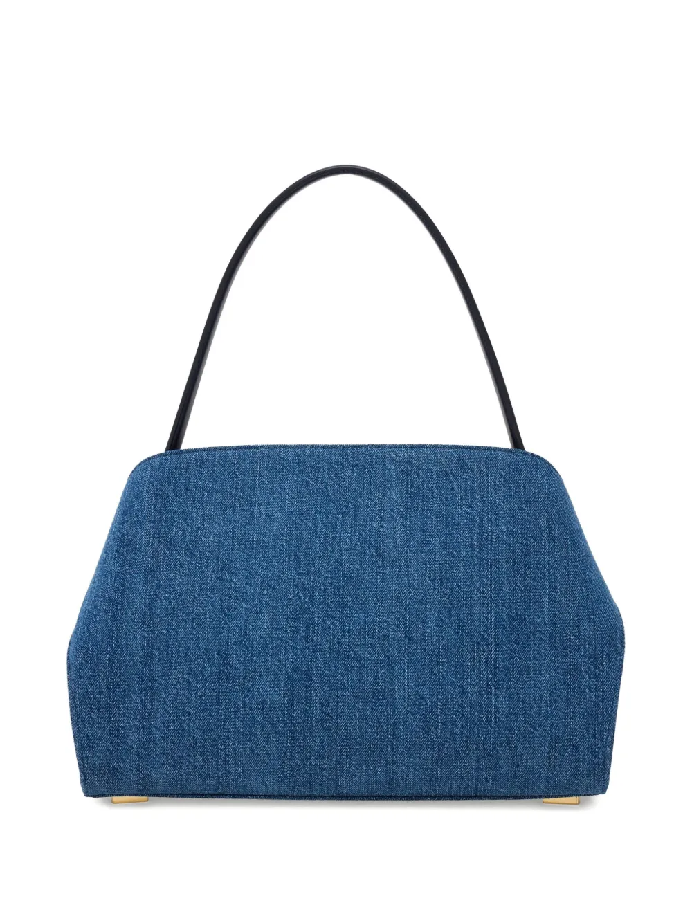 Ferragamo Hug schoudertas Blauw
