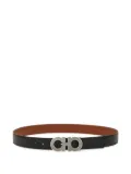 Ferragamo reversible leather belt - Blue
