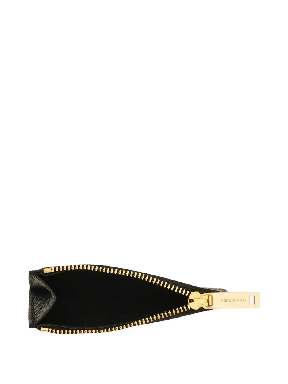 Ferragamo Pasjeshouder Zwart