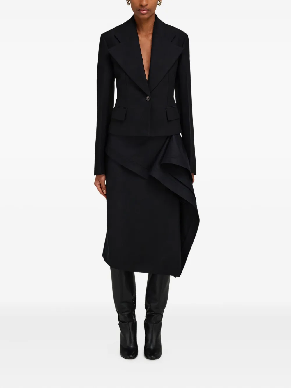 Ferragamo cropped blazer | Blazers | Image 2