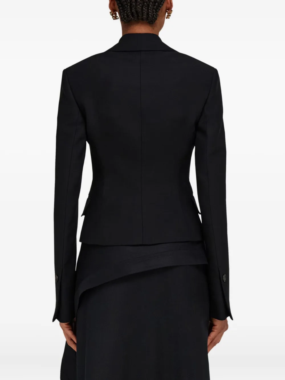 Ferragamo Cropped Blazer