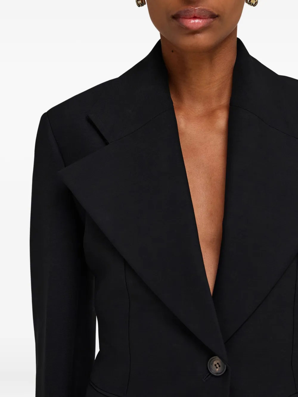 Ferragamo Cropped Blazer