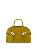 Ferragamo small Hug tote bag - Green
