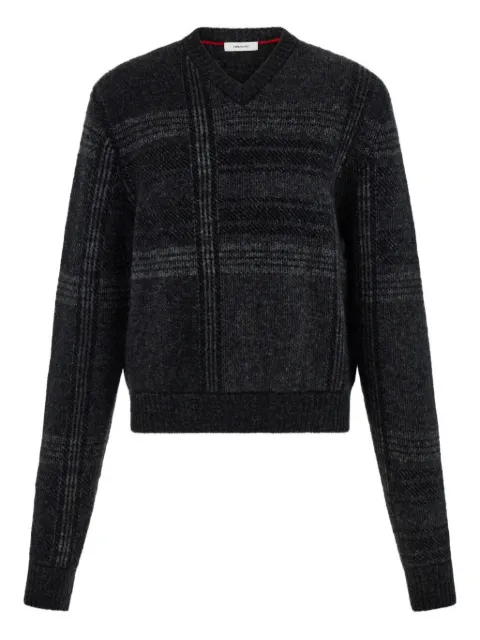 Ferragamo V-neck jumper