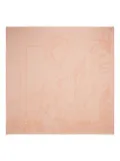 Ferragamo jacquard scarf - Orange