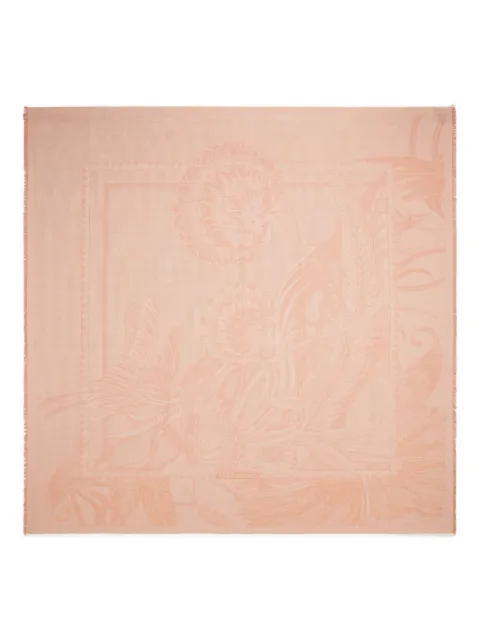 Ferragamo jacquard scarf