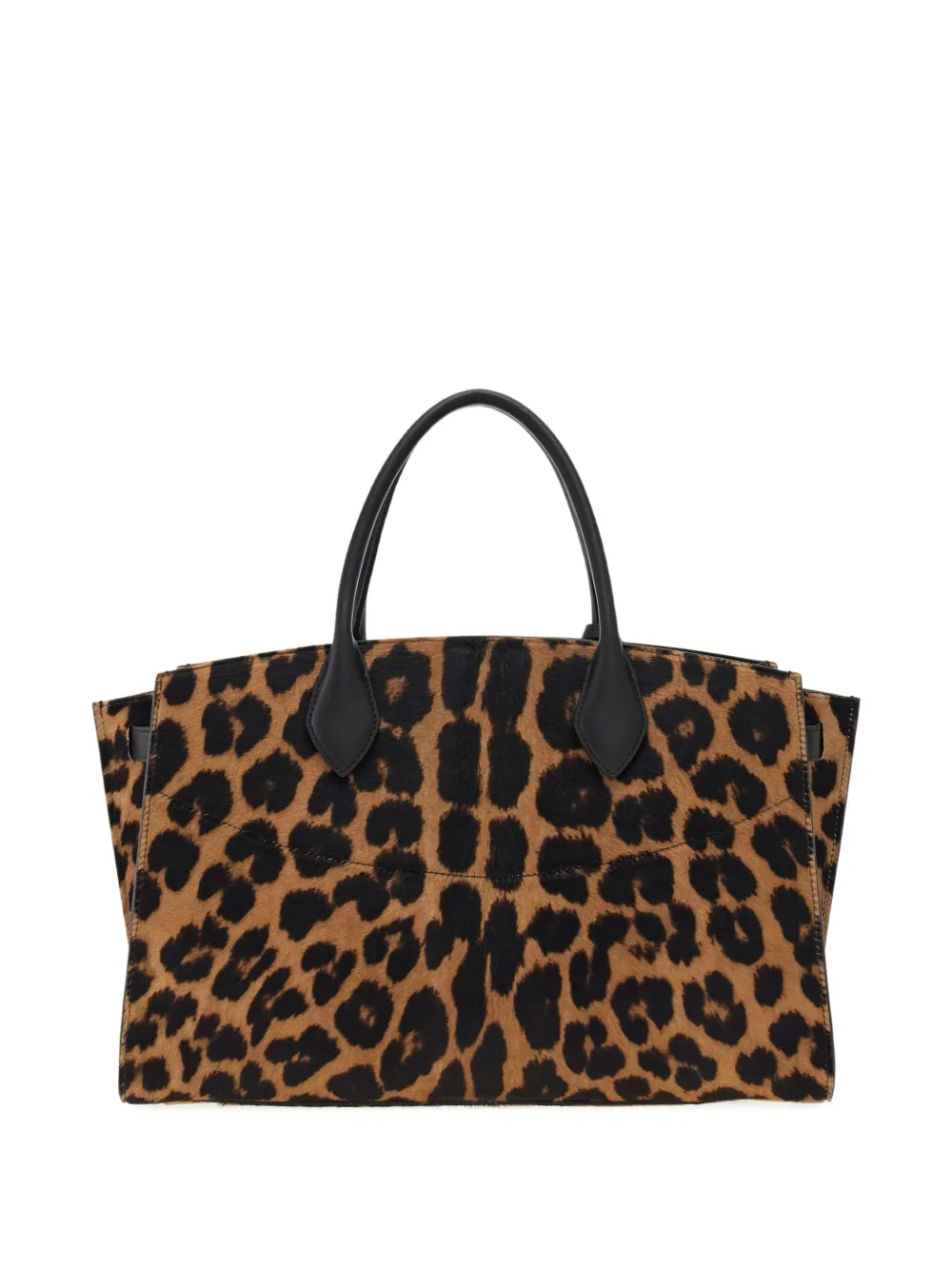 Ferragamo Grote Soft Studio shopper Beige