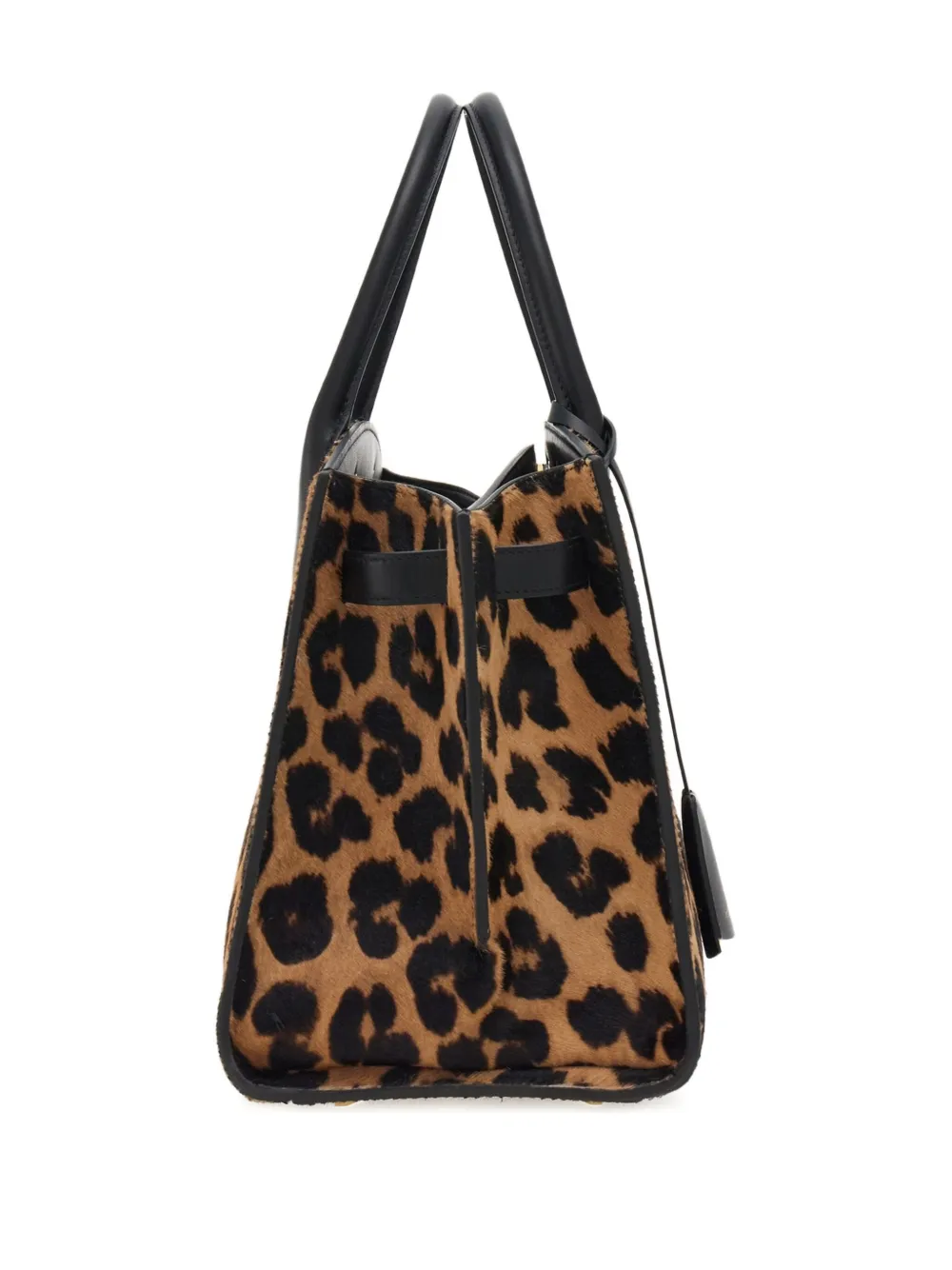 Ferragamo Grote Soft Studio shopper Beige