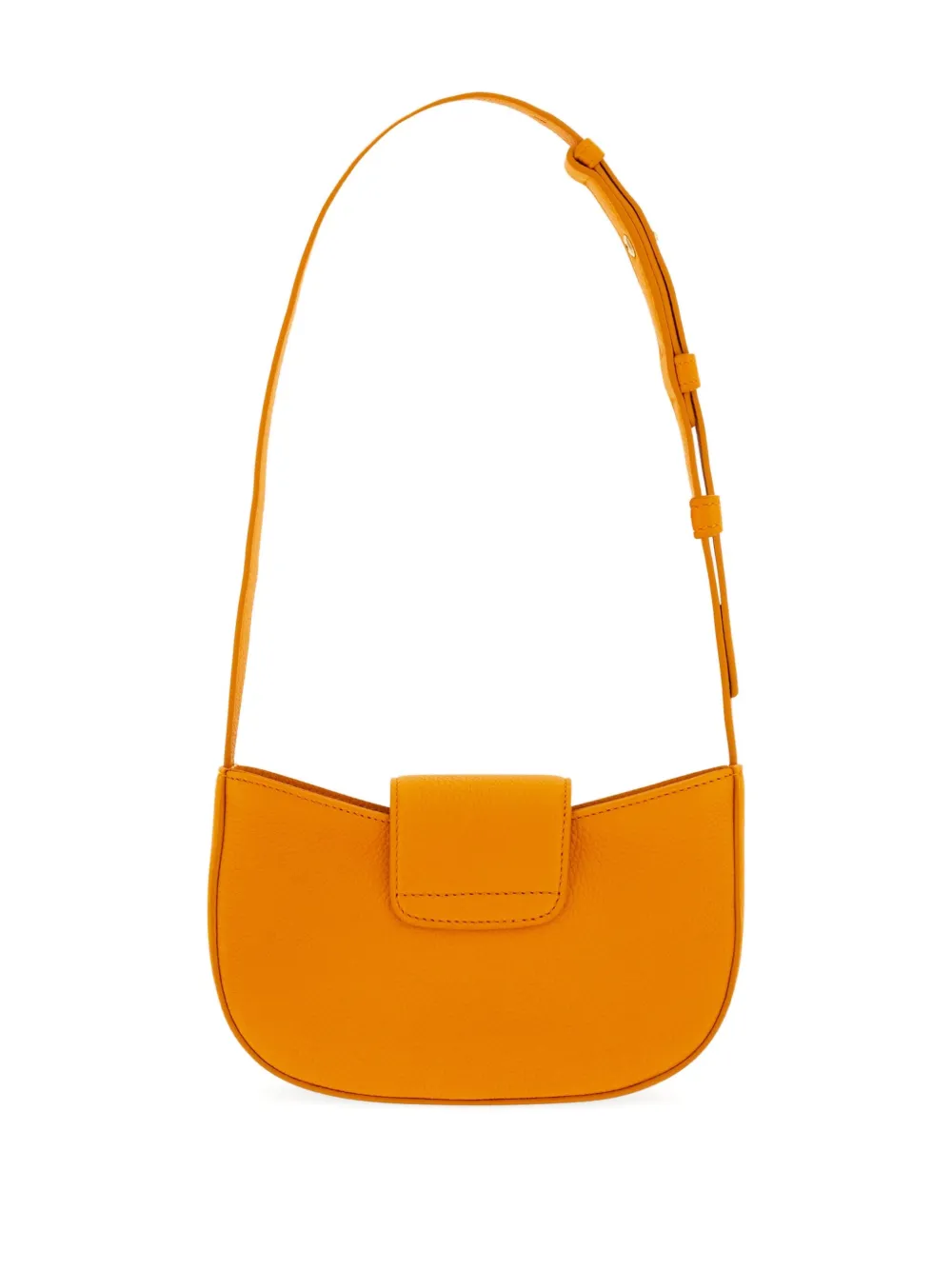 Ferragamo Gancini kleine tas Oranje