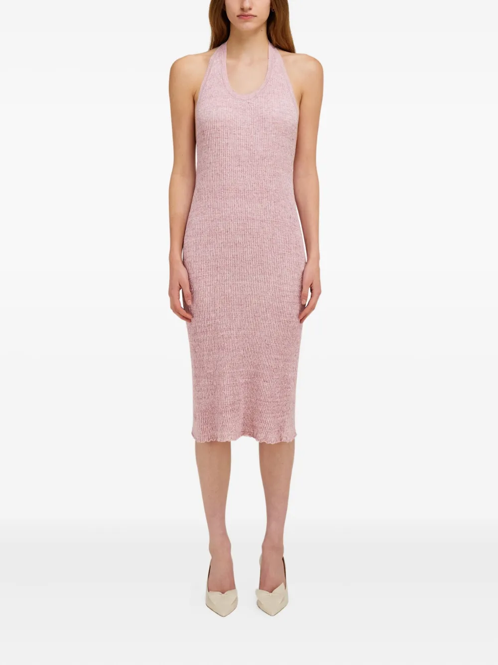 Ferragamo sleeveless midi dress | Day Dresses | Image 2