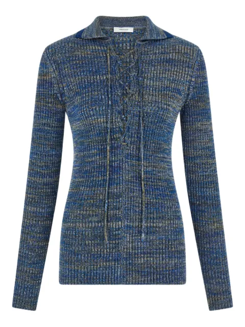 Ferragamo knitted top