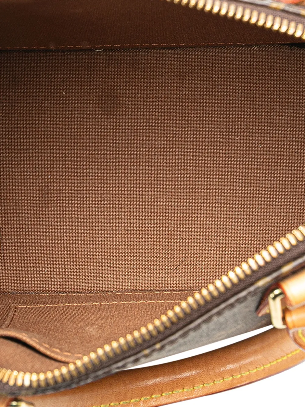 LOUIS VUITTON 2021 MONOGRAM ALMA BB SATCHEL