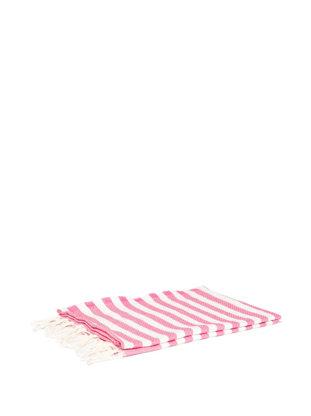 MC2 Saint Barth Foutas beach towel | Pink | Image 1