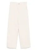 Emporio Armani Icon trousers - Neutrals