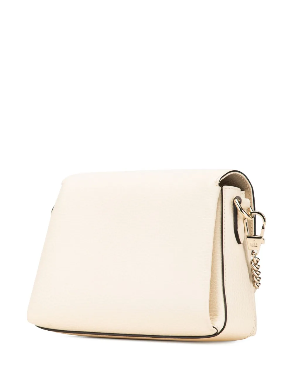 Gucci Pre-Owned 2000-2015 Small Dollar Calfskin Interlocking G crossbody bag | Pre-Owned | Image 2