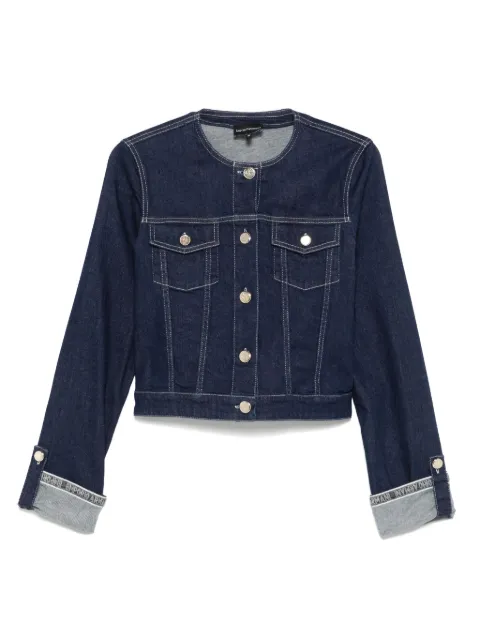 Emporio Armani デニムジャケット