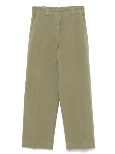 Incotex straight trousers