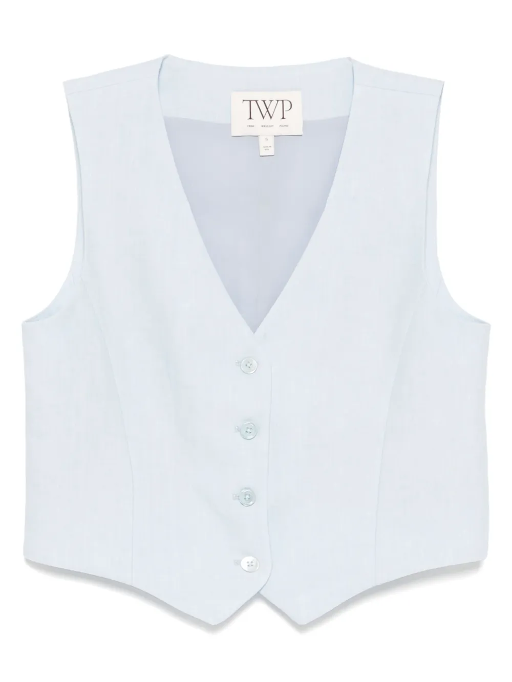 Kiki's vest