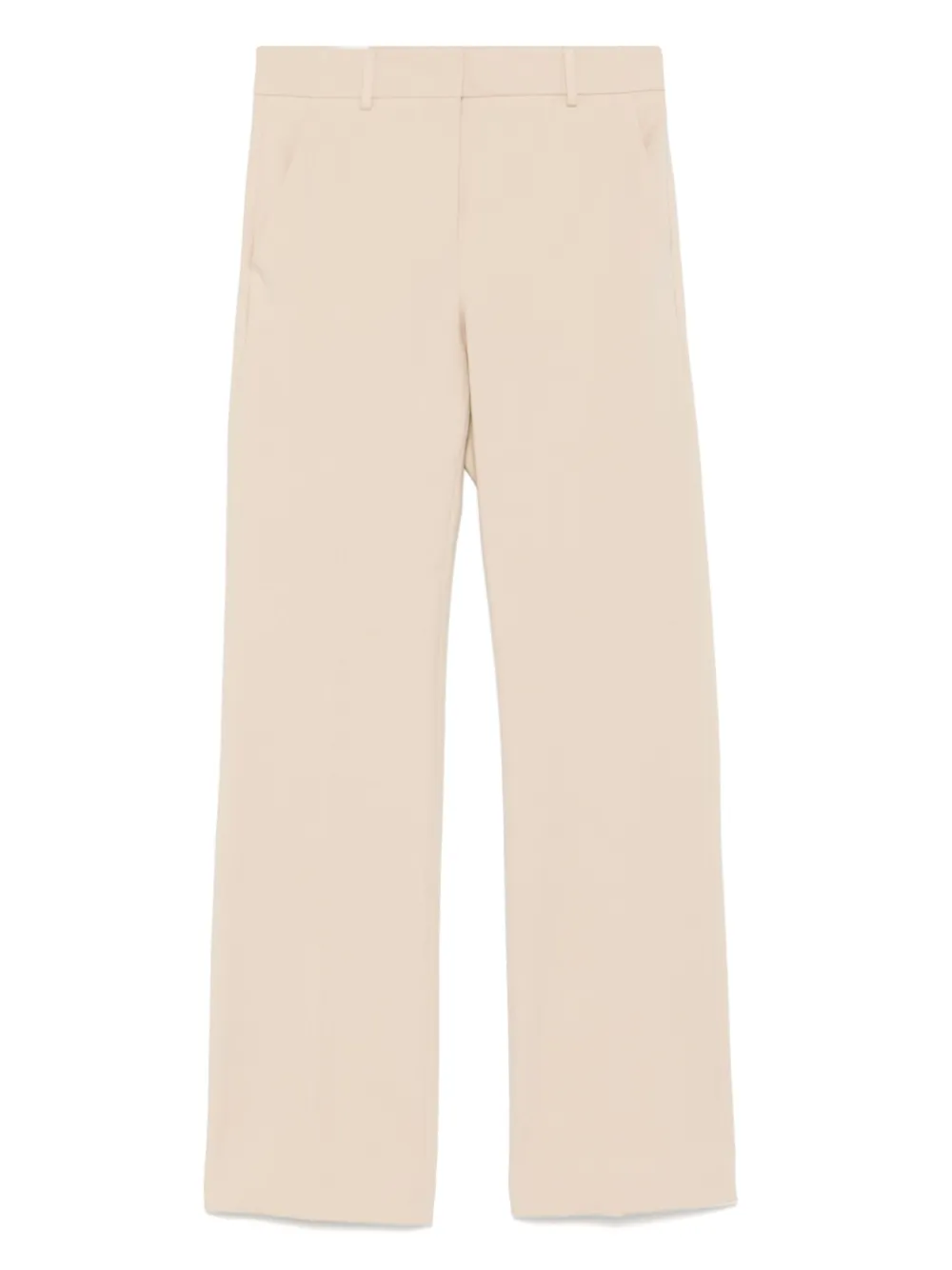 Incotex Straight broek Beige