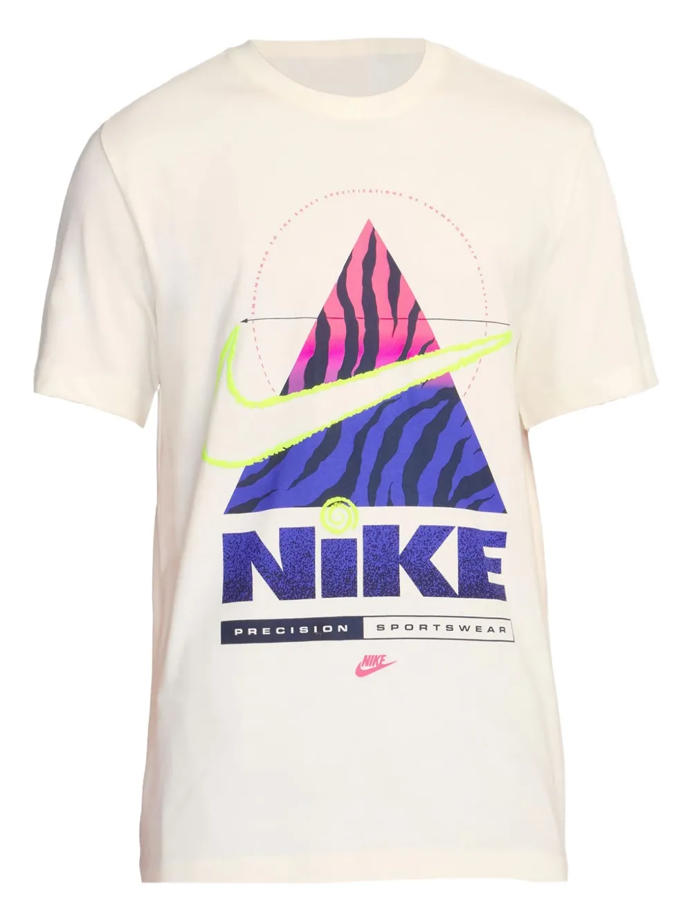 Nike playera de algodón | blanco | Image 1