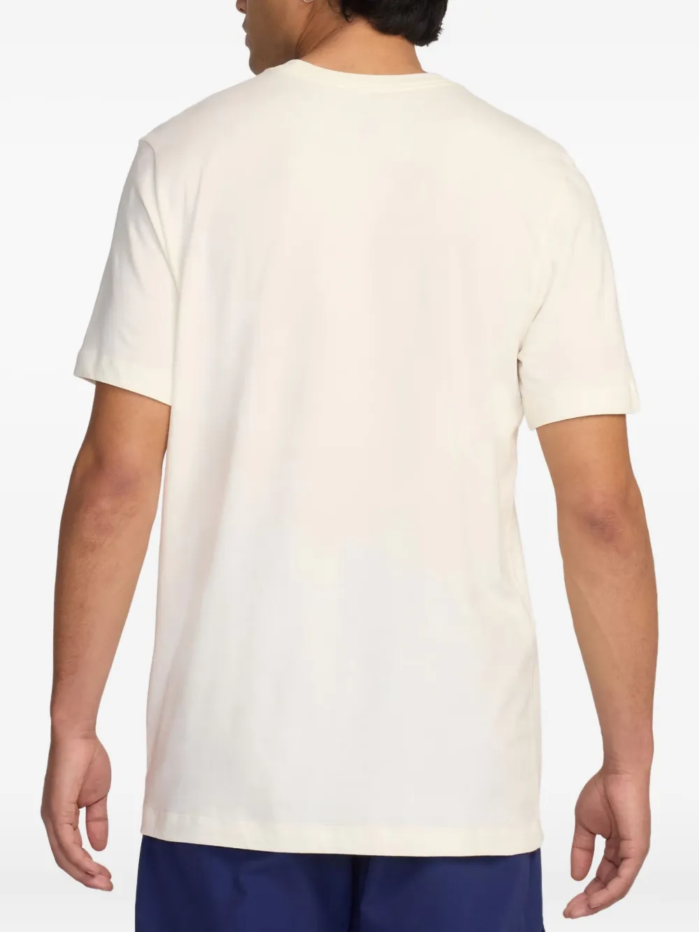 Nike cotton T-shirt - Wit