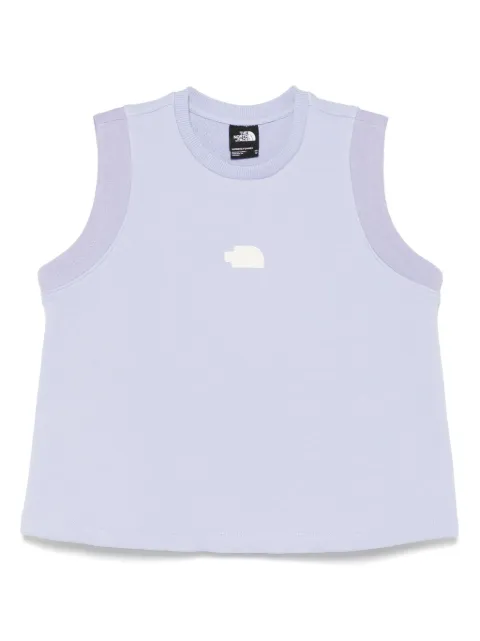 The North Face top corto Terry