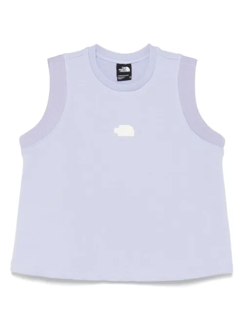 Haut Terry à coupe crop - The North Face - Modalova