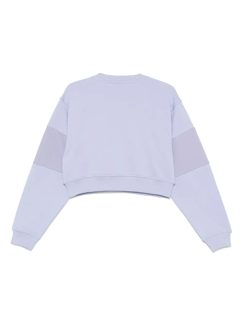 The North Face Terry sweater Paars