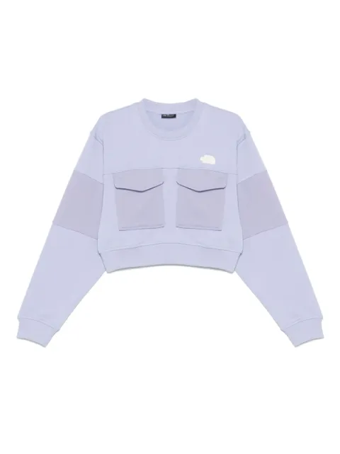 The North Face Terry sweatshirt