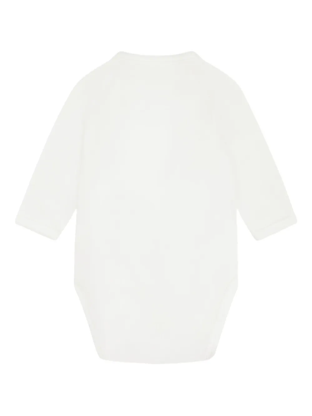 Petit Bateau heart-print wrap bodies (pack of three) - Roze