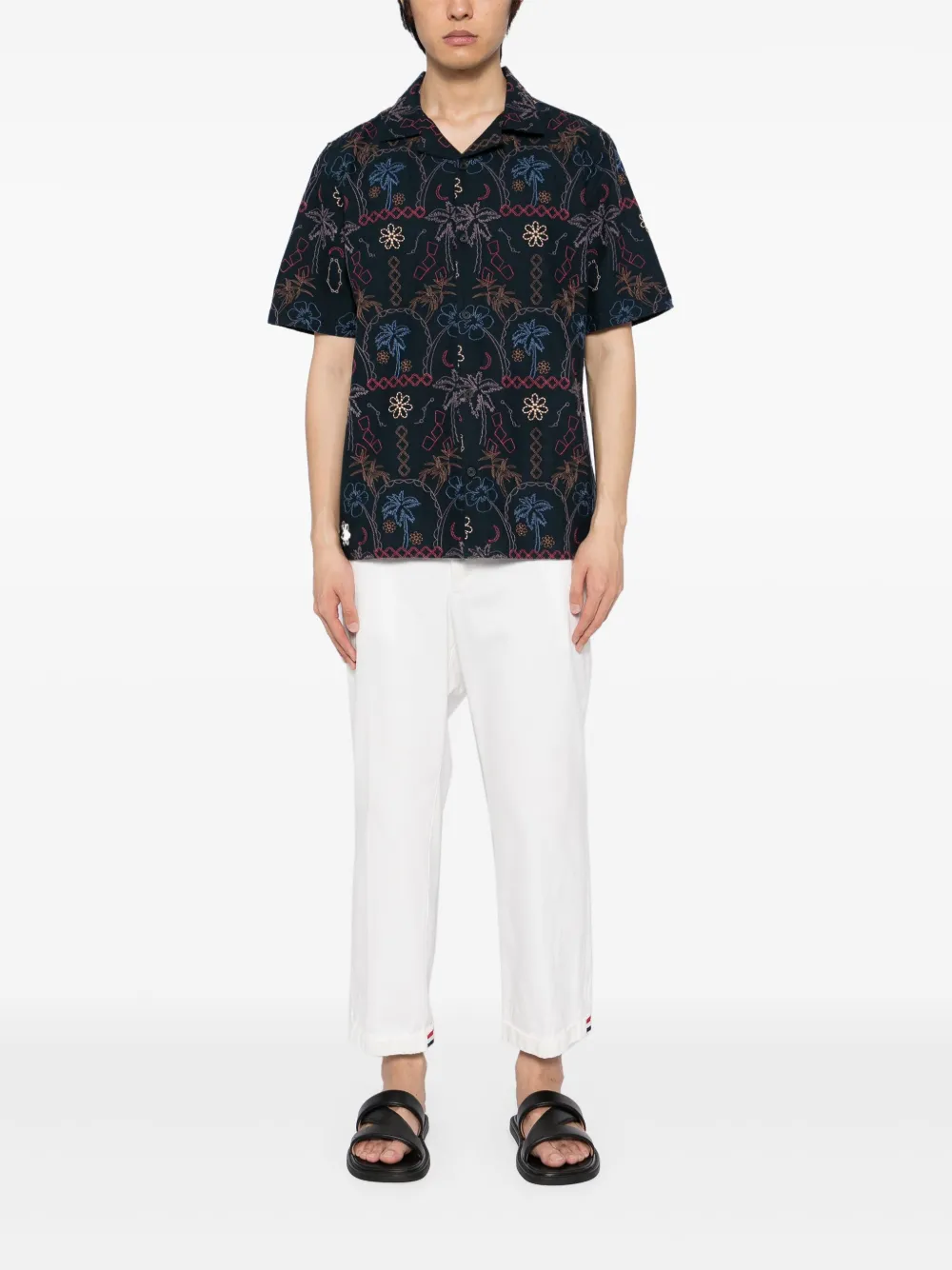 Wax London  Didcot shirt | Image 2