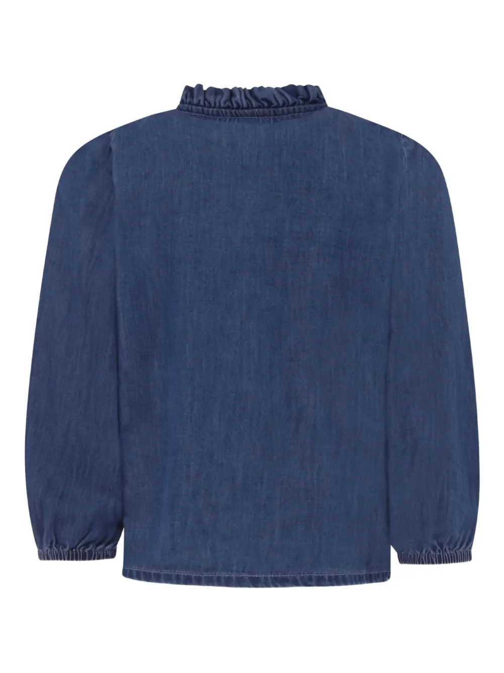 Petit Bateau Blusa denim | Bluse | Image 2