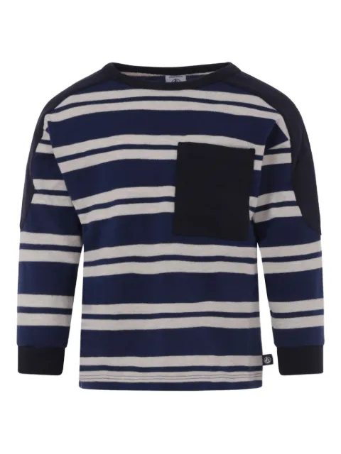 Petit Bateau striped jumper