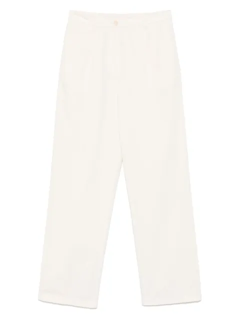 ASPESI pantalones con pinzas