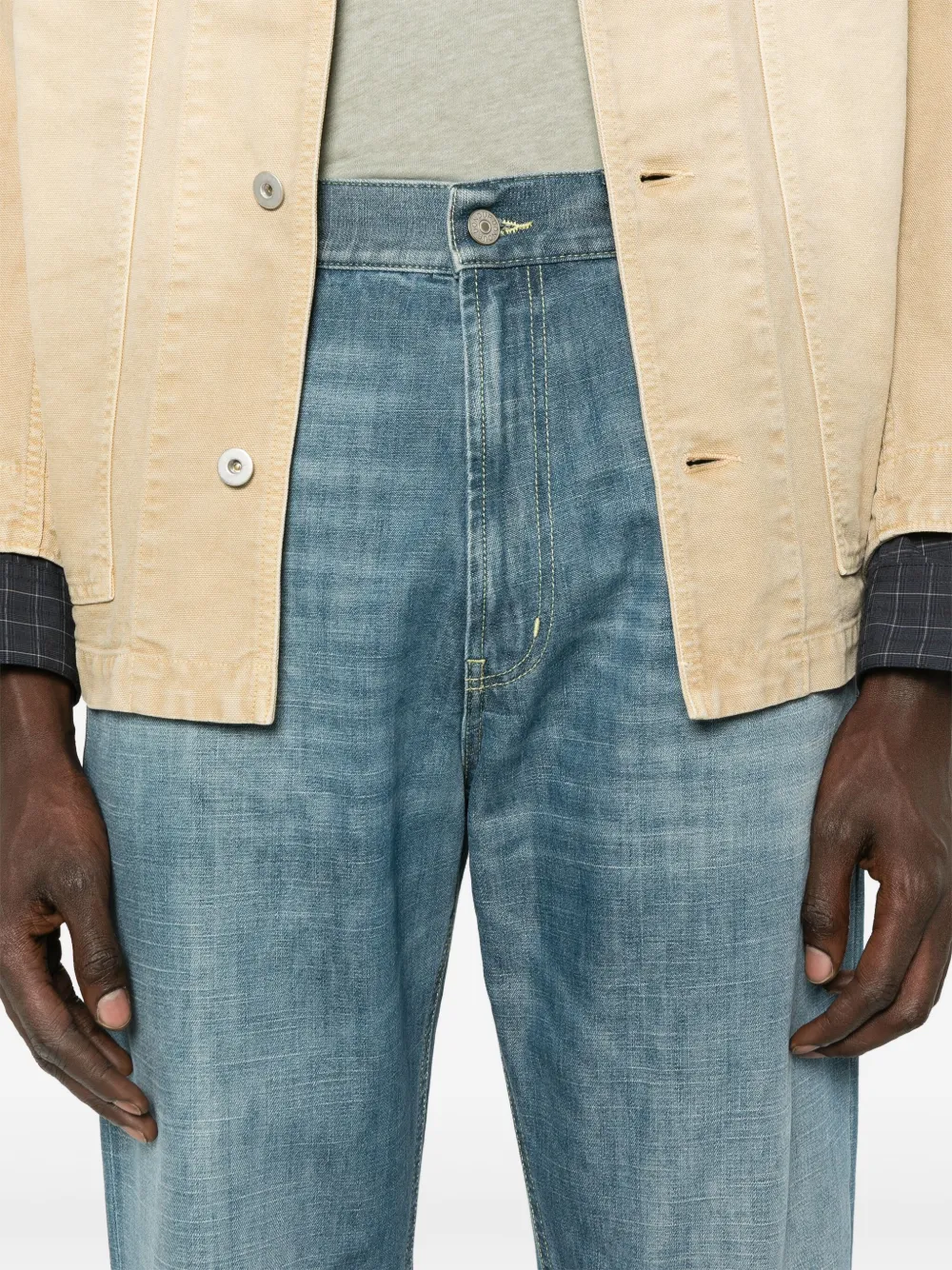 DONDUP Paco jeans Blauw