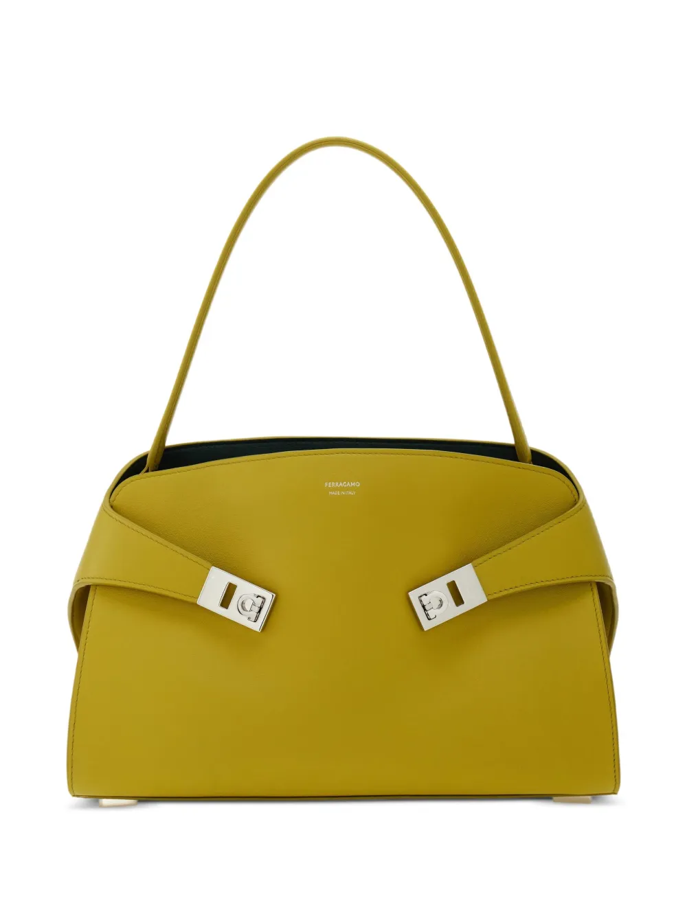 Shop Ferragamo Hug Shoulder Bag
