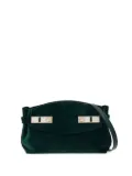 Ferragamo mini Hug cross body bag - Green