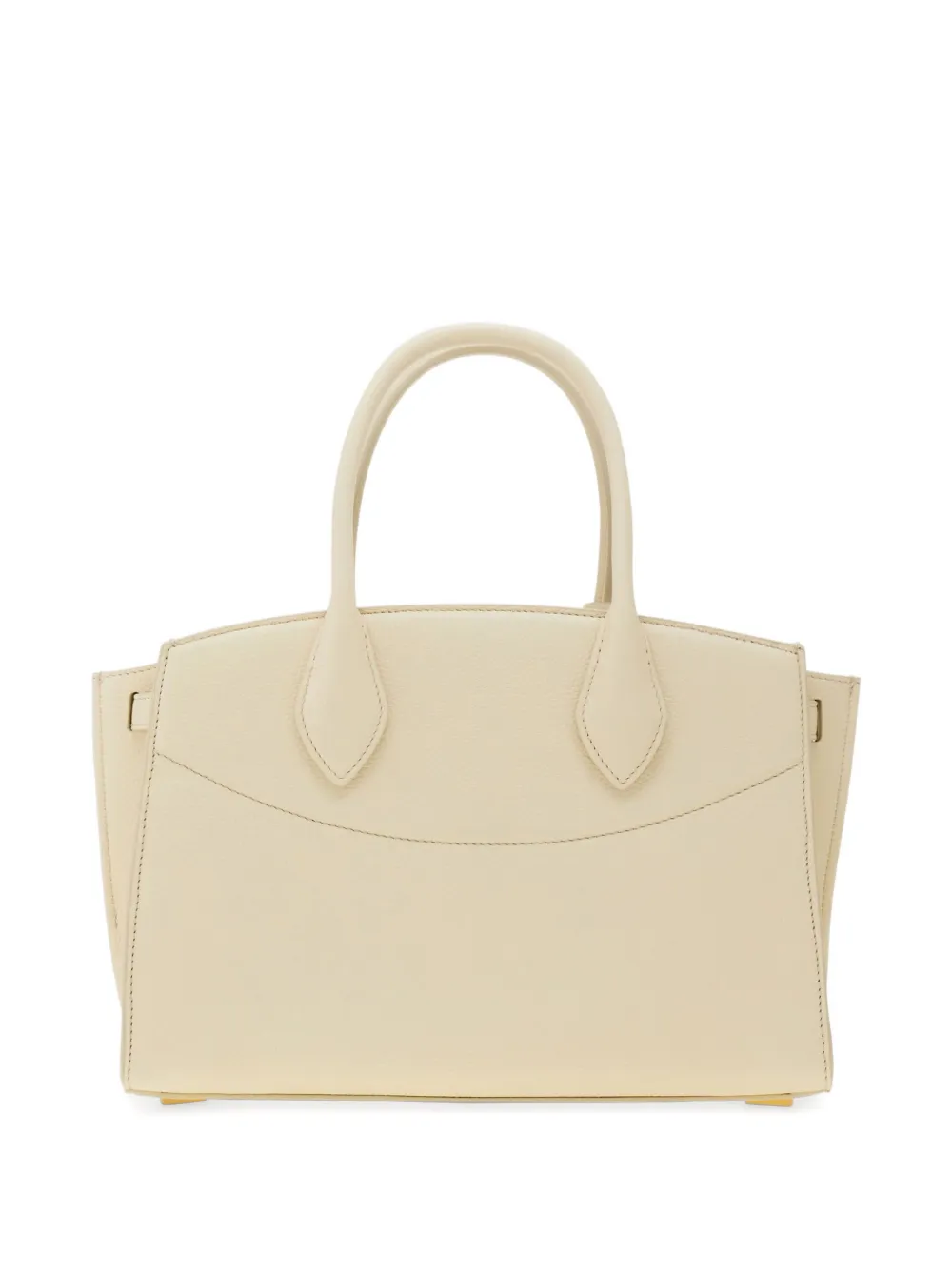 Ferragamo Medium Soft Studio shopper Beige