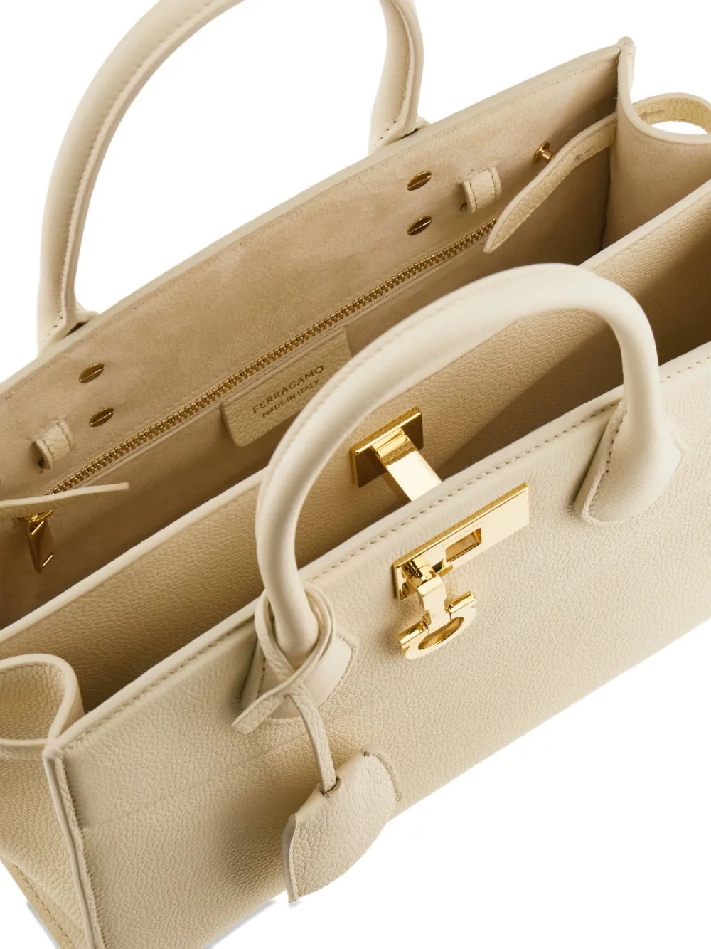 Medium Soft Studio Tote Bag