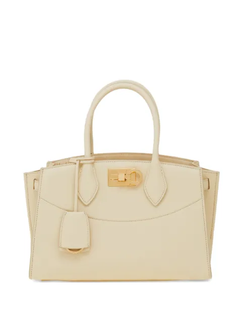 Ferragamo Borsa tote Soft Studio media