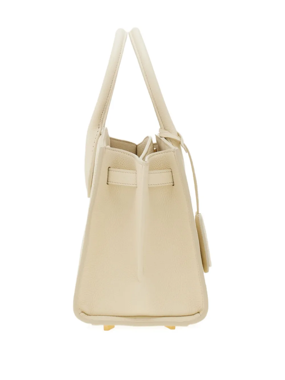 Ferragamo Medium Soft Studio shopper Beige