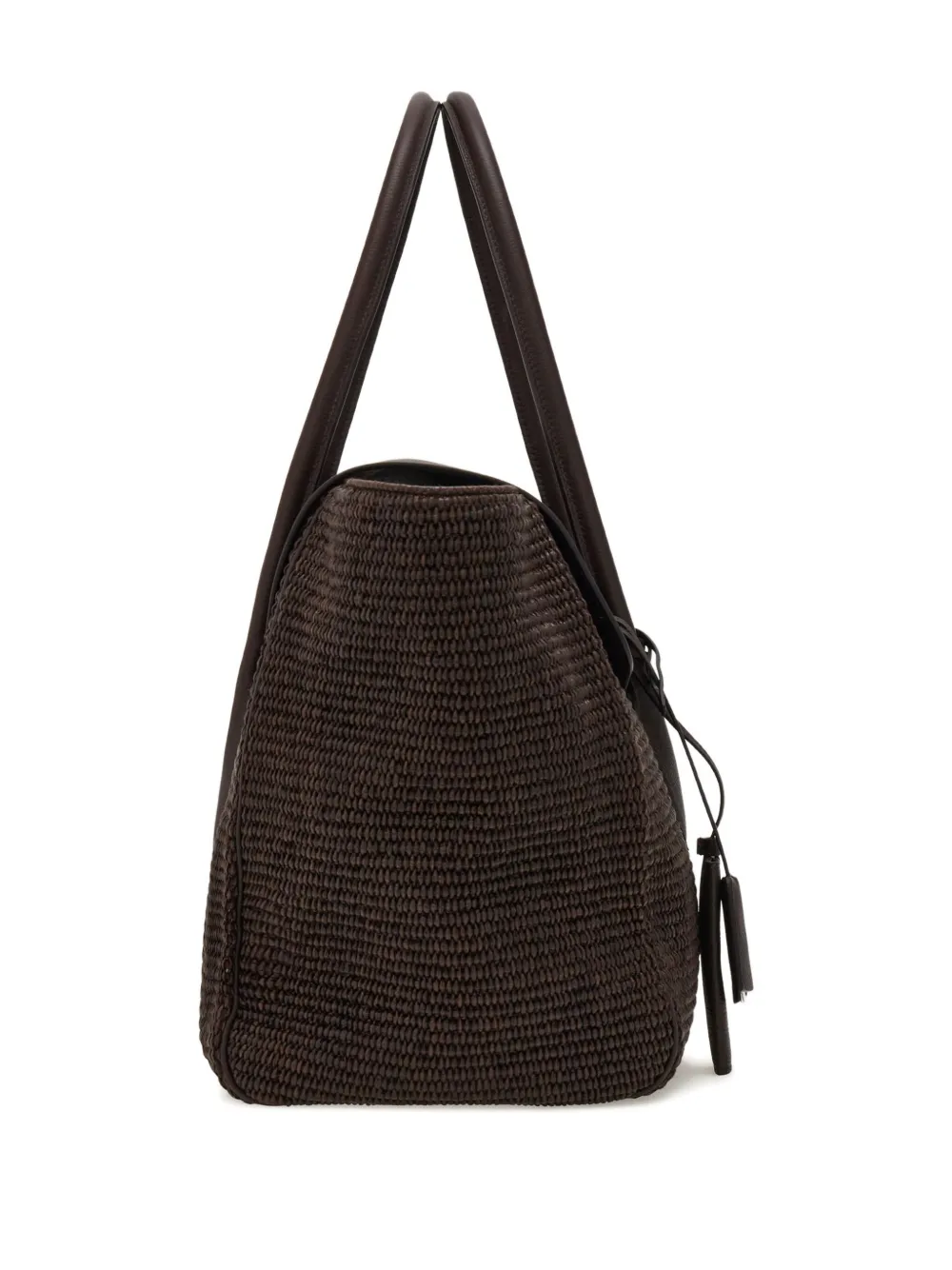 FERRAGAMO LARGE EAST-WEST TOTE BAG