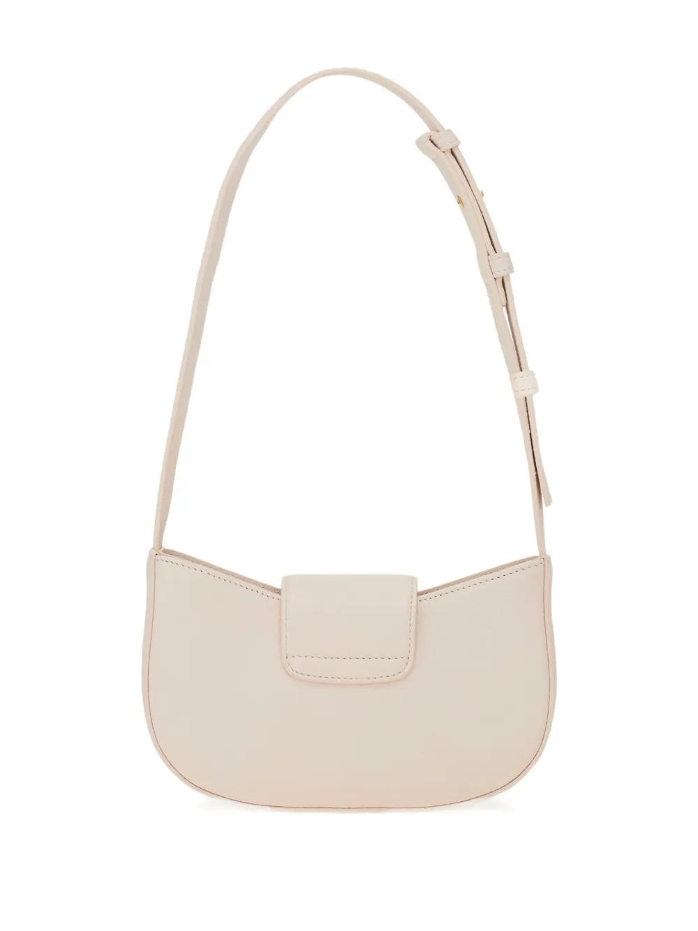 Ferragamo Gancini schoudertas Roze