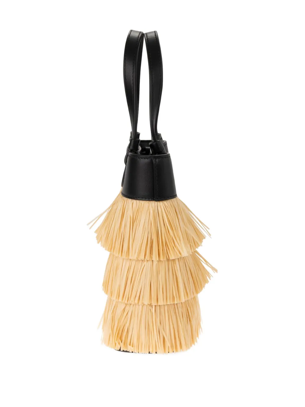 Ferragamo Fringed Tote Bag