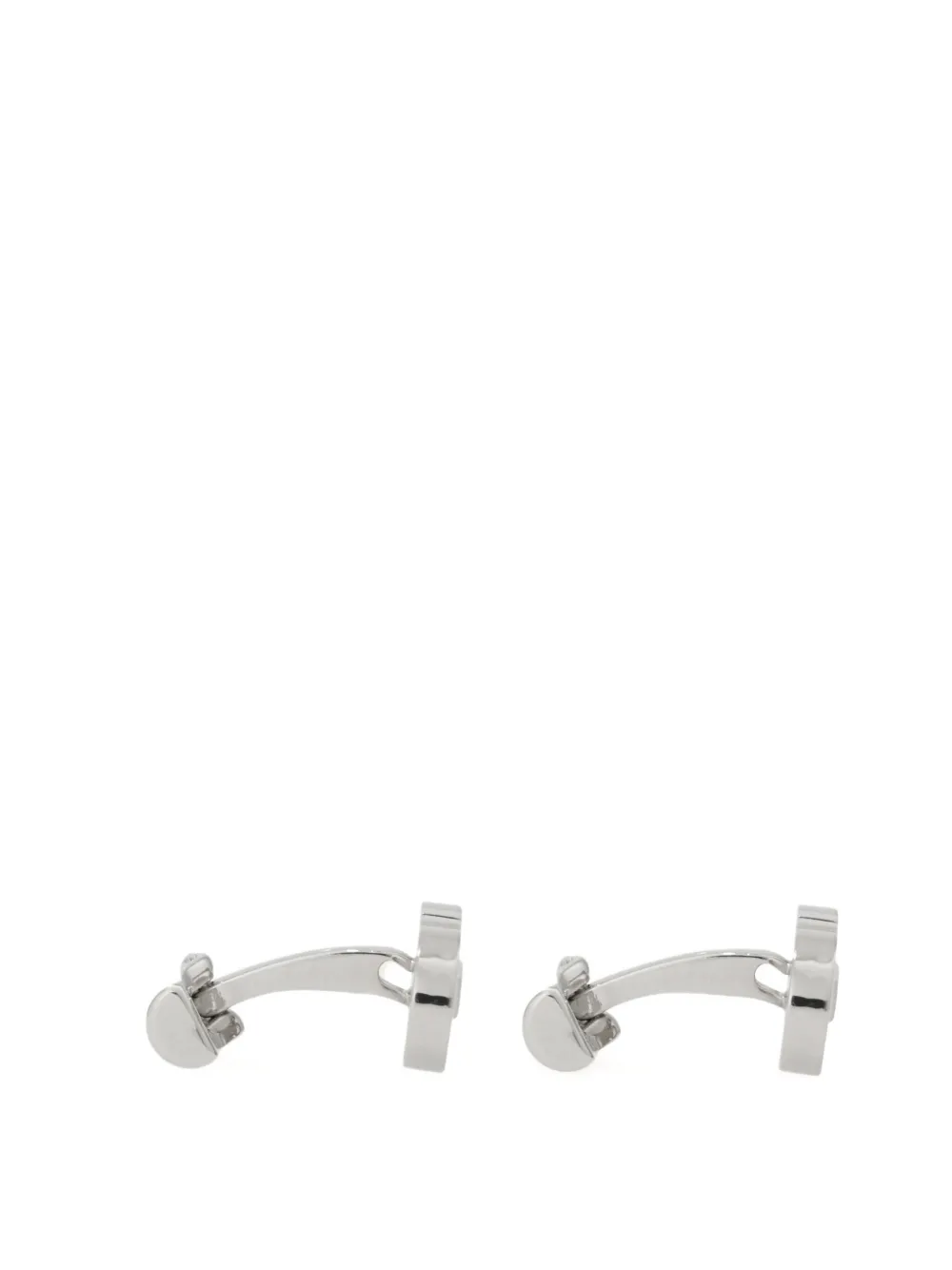 Ferragamo Double Gancini Cufflinks