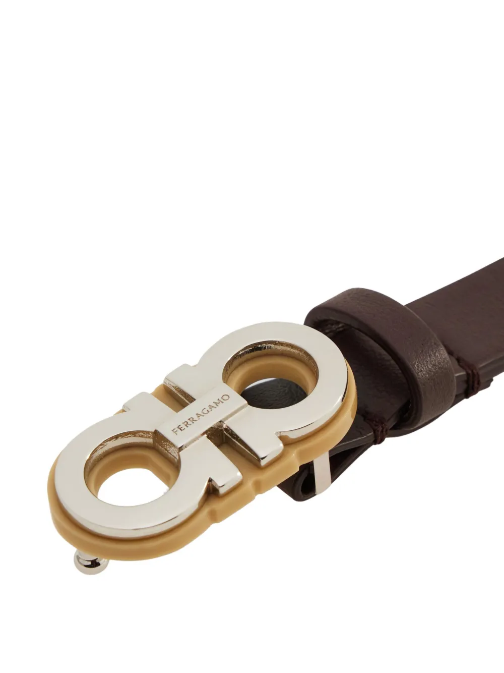 Ferragamo Double Gancini Bracelet