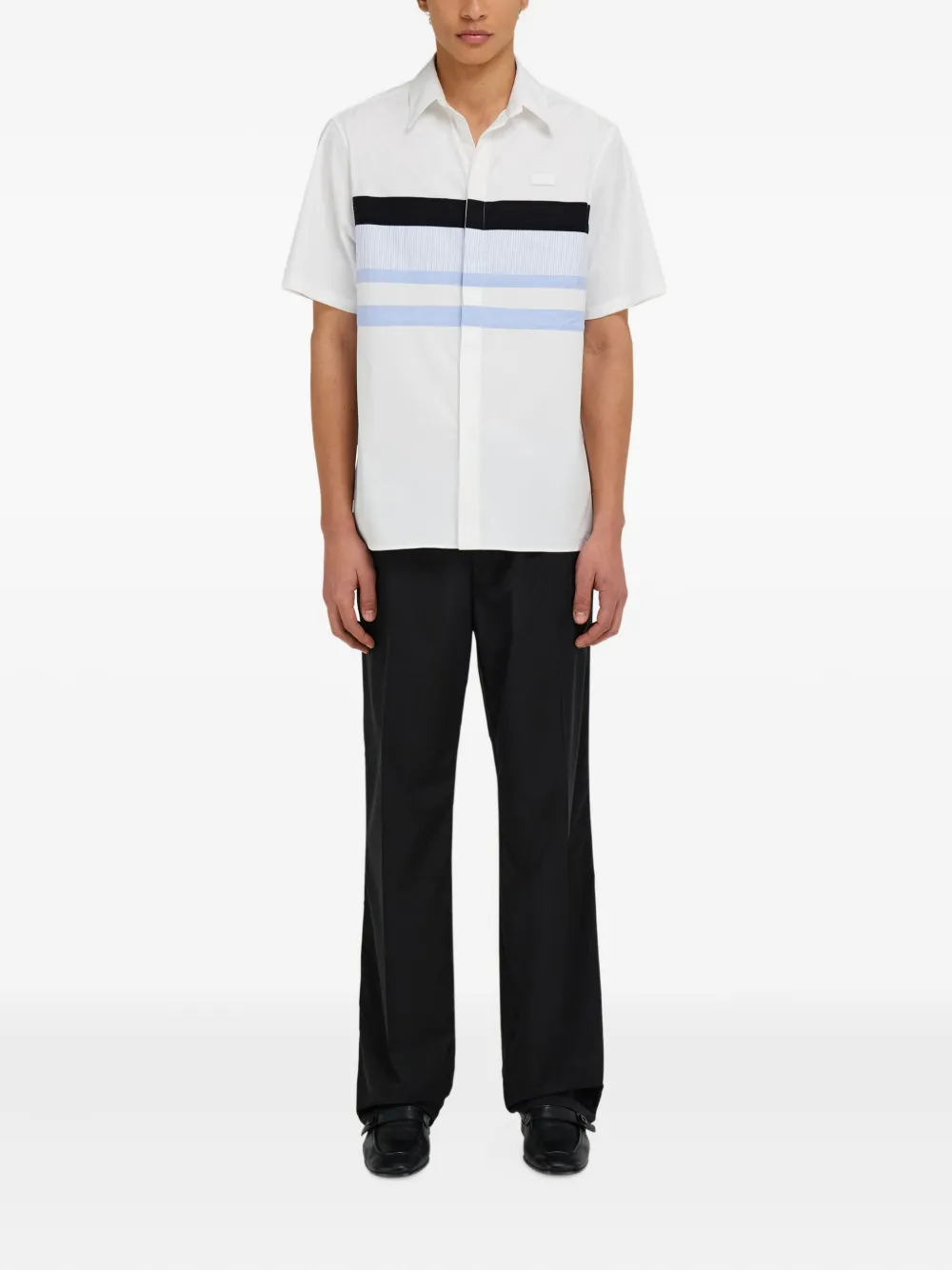 Ferragamo leftover cuts bowling shirt | Image 2