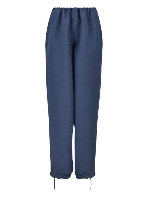 Ferragamo loose leg trousers