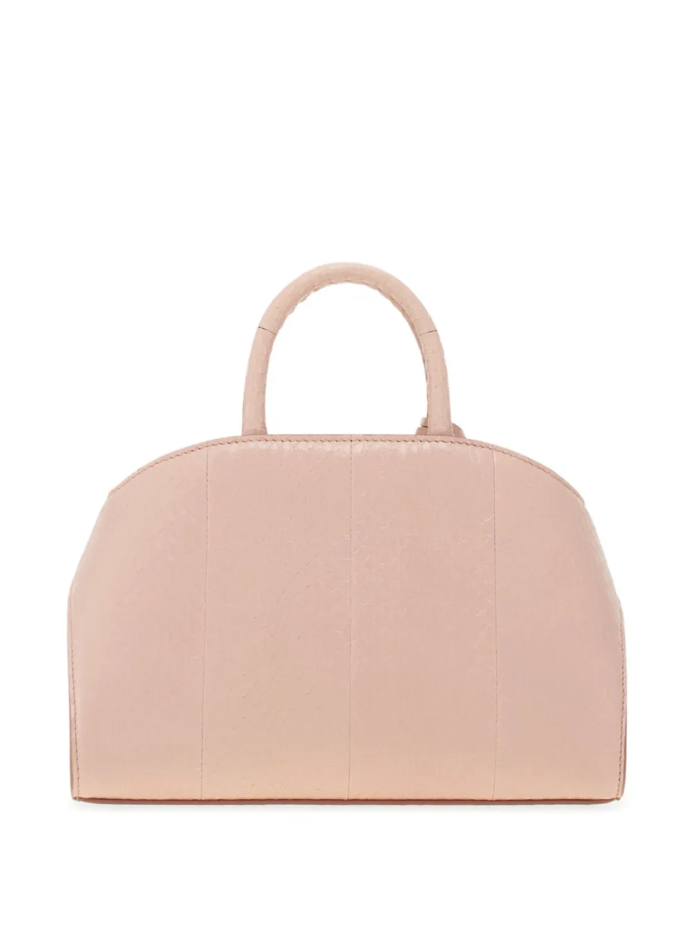 Ferragamo Hug leren shopper Roze